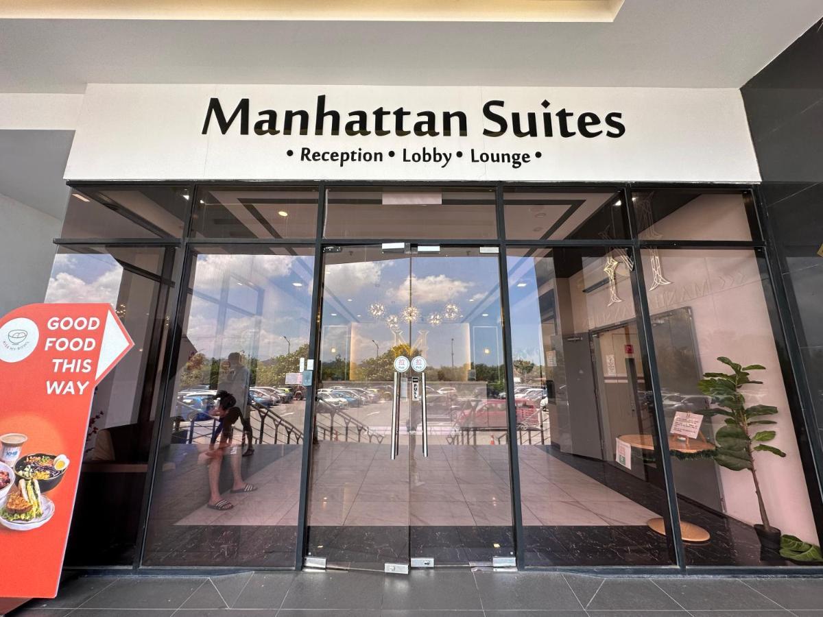 Itcc Manhattan By Stayin 5-6Pax Donggongon Kültér fotó