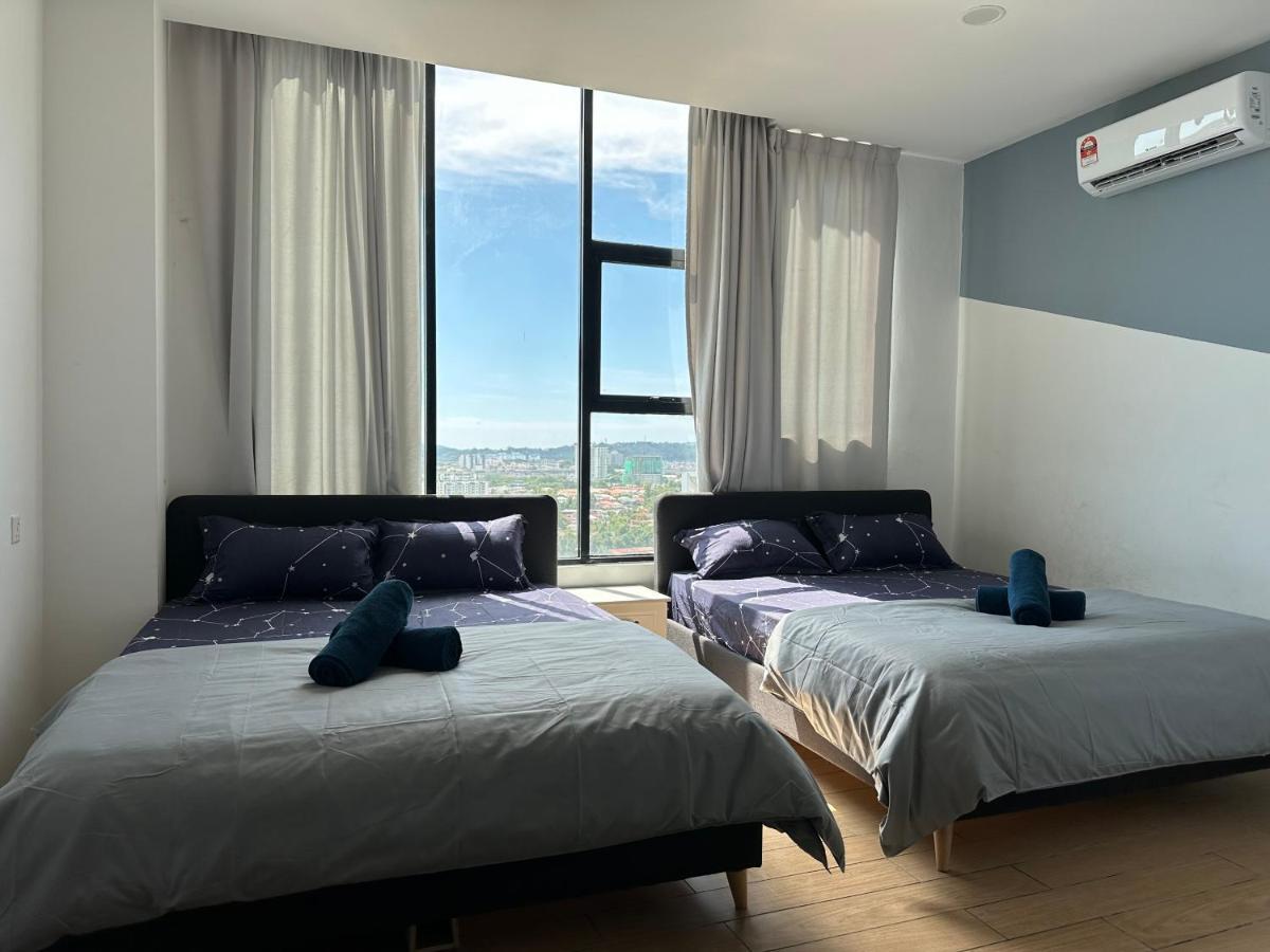 Itcc Manhattan By Stayin 5-6Pax Donggongon Kültér fotó